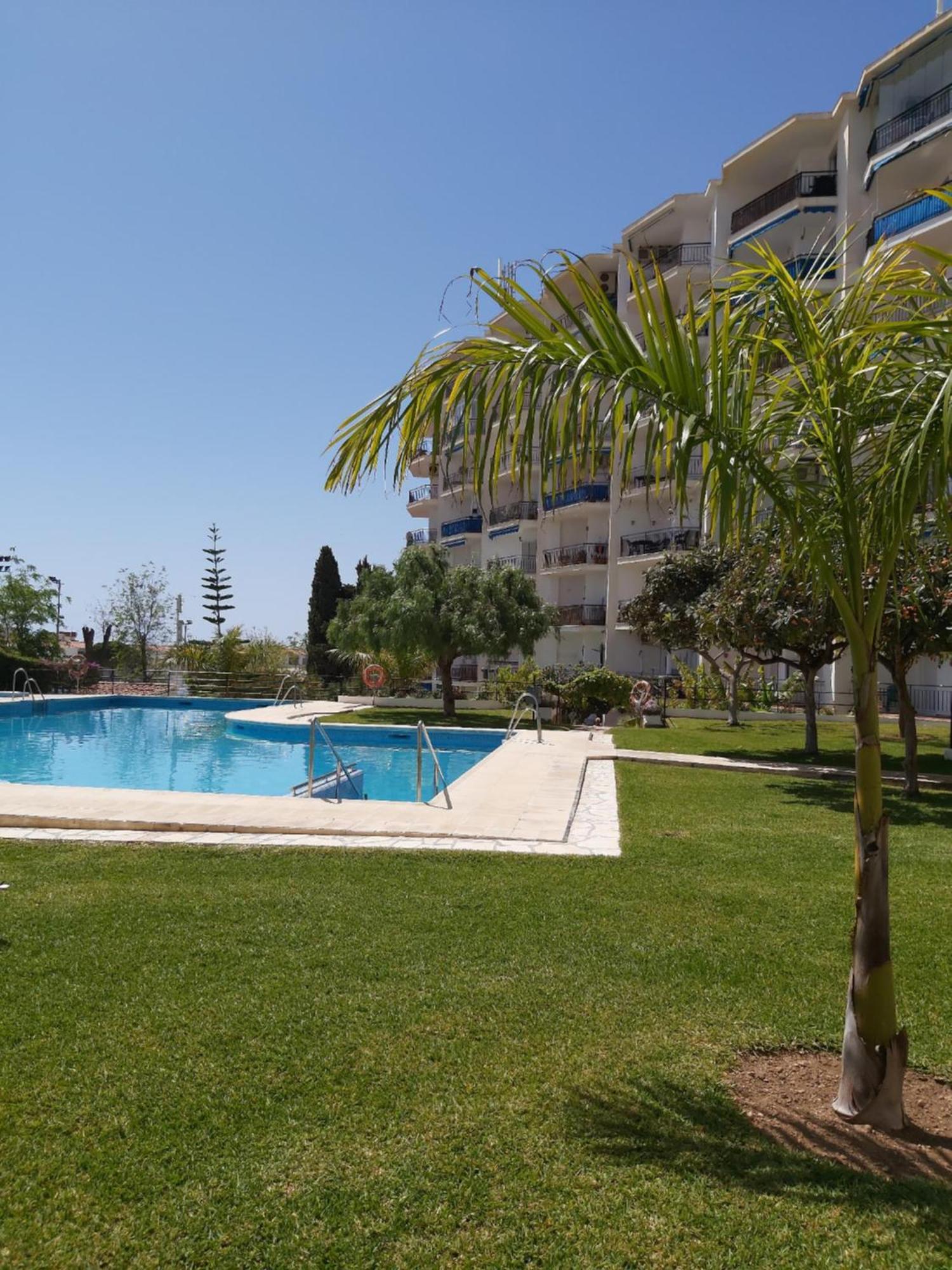 Apartamento La Casa del Abuelo Nerja Exterior foto