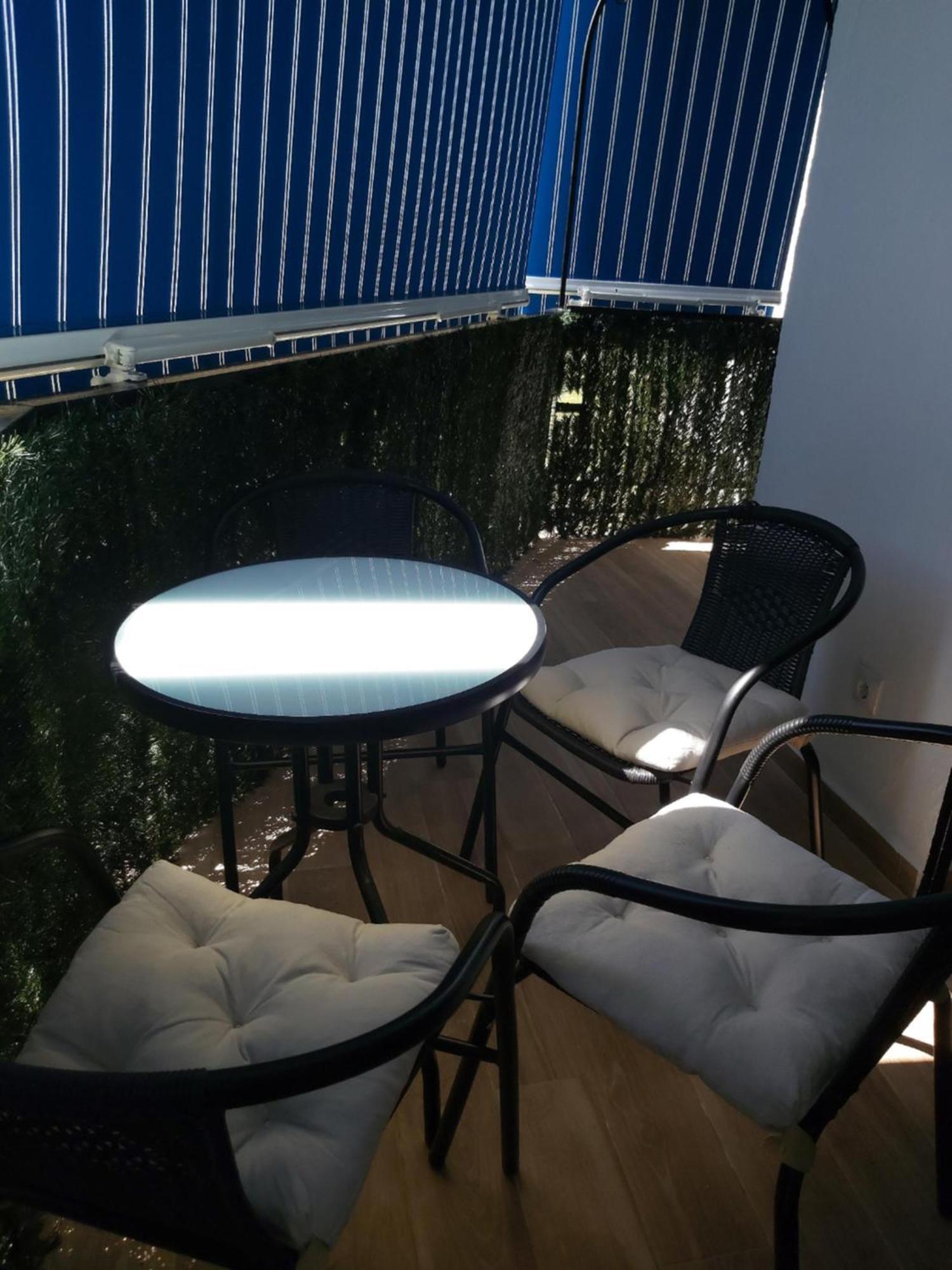 Apartamento La Casa del Abuelo Nerja Exterior foto