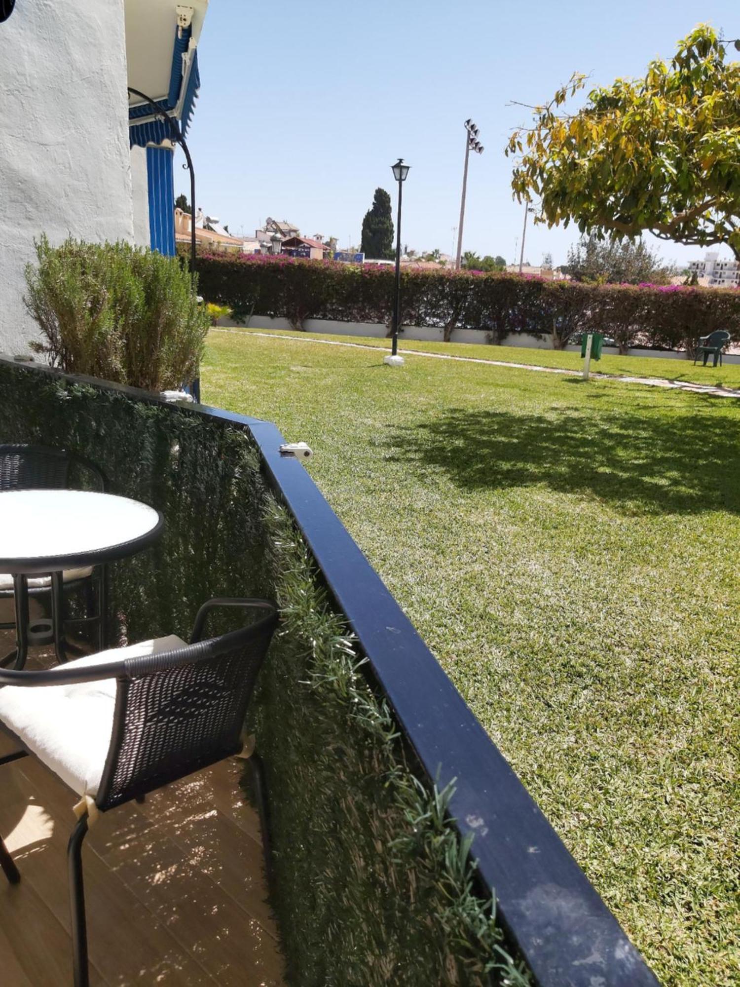Apartamento La Casa del Abuelo Nerja Exterior foto
