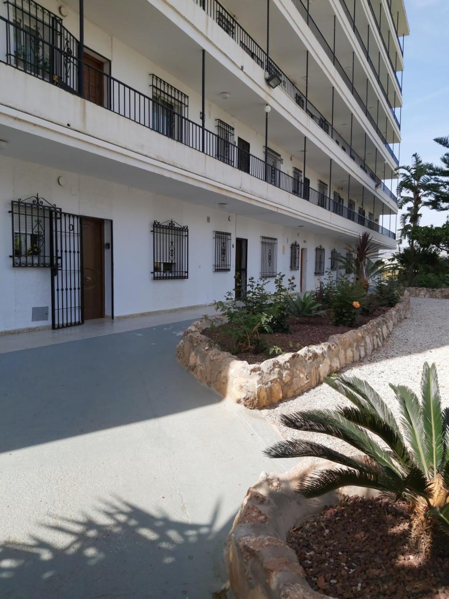 Apartamento La Casa del Abuelo Nerja Exterior foto