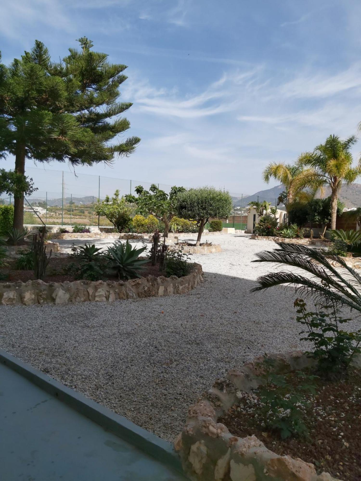 Apartamento La Casa del Abuelo Nerja Exterior foto